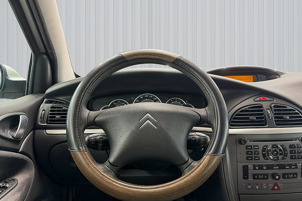 Citroën C5 2006 - miniatyr 11