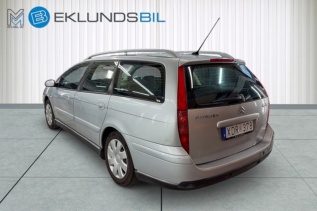 Citroën C5 2006 - miniatyr 3