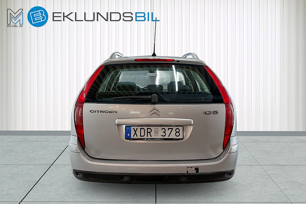 Citroën C5 2006 - miniatyr 4