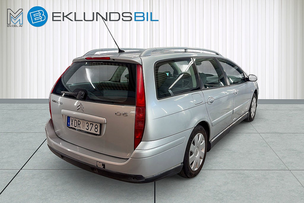 Citroën C5 2006 - miniatyr 5