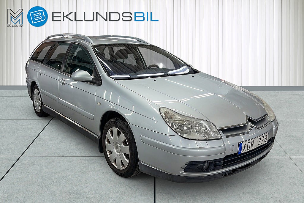 Citroën C5 2006 - miniatyr 6
