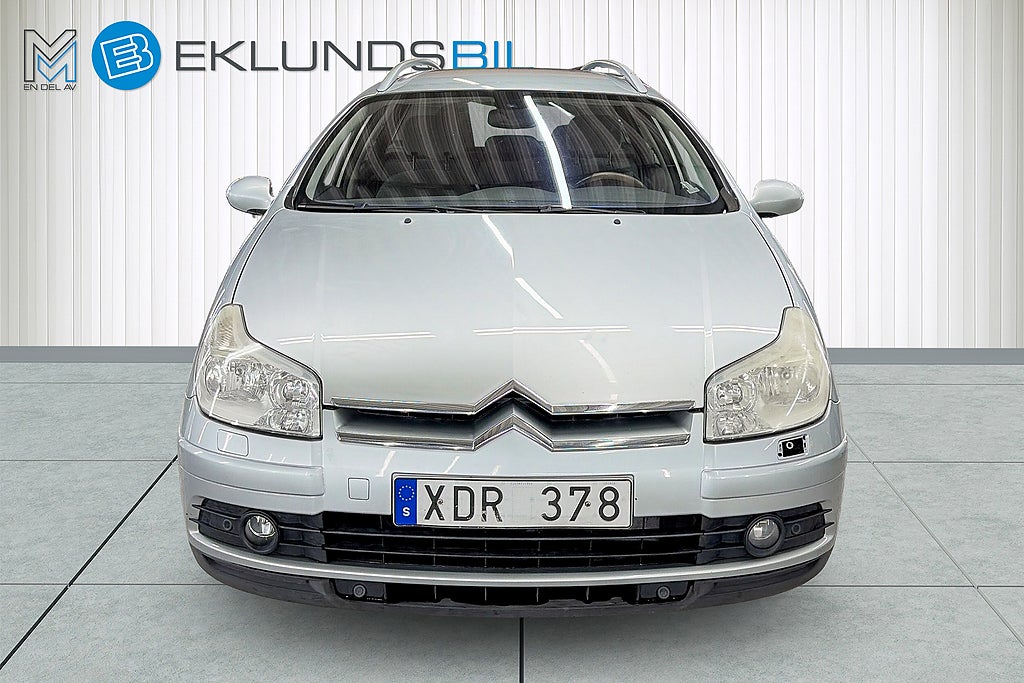 Citroën C5 2006 - miniatyr 7