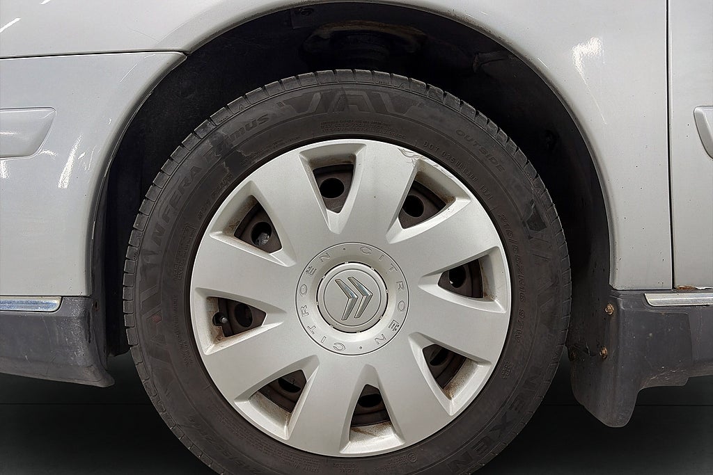 Citroën C5 2006 - miniatyr 8