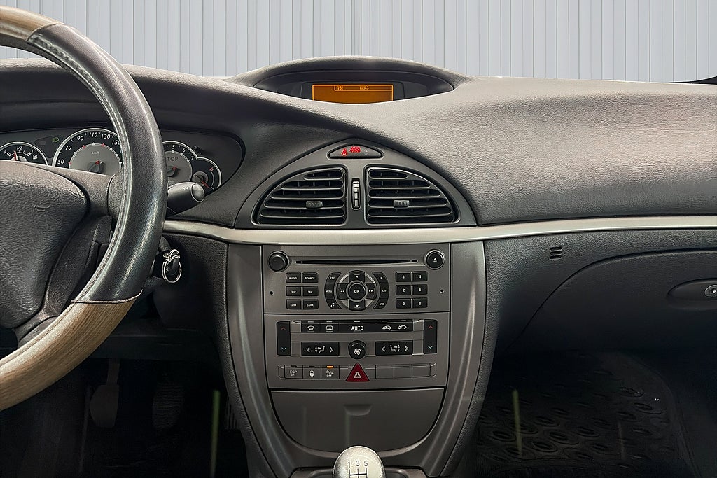 Citroën C5 2006 - miniatyr 10