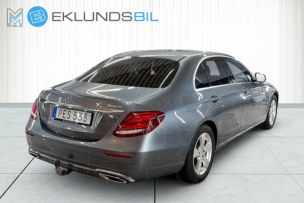 Mercedes-Benz E 2017 - miniatyr 6