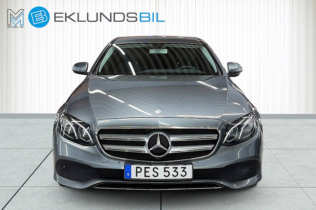 Mercedes-Benz E 2017 - miniatyr 8