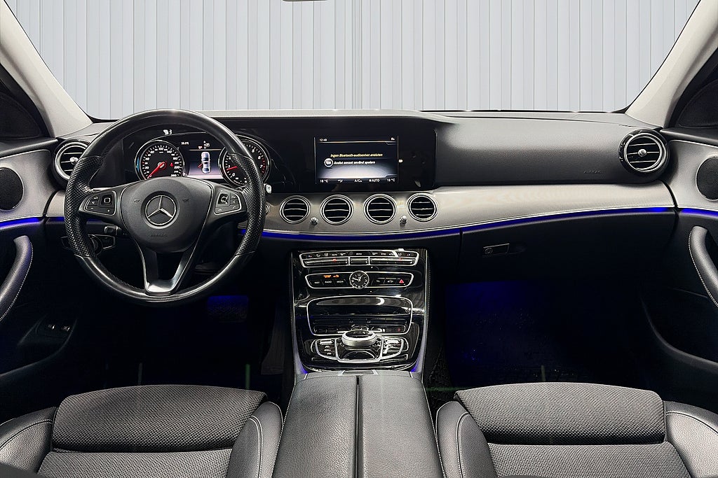 Mercedes-Benz E 2017 - miniatyr 10