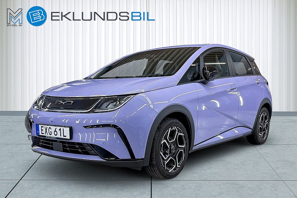 BYD Dolphin