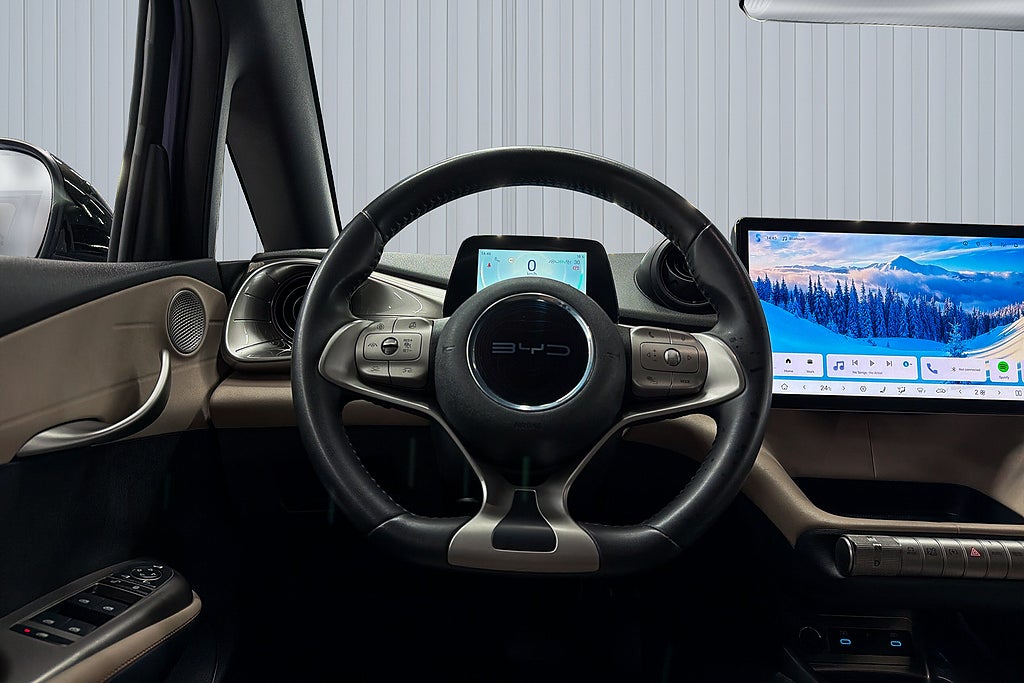 BYD Dolphin 2023 - miniatyr 11