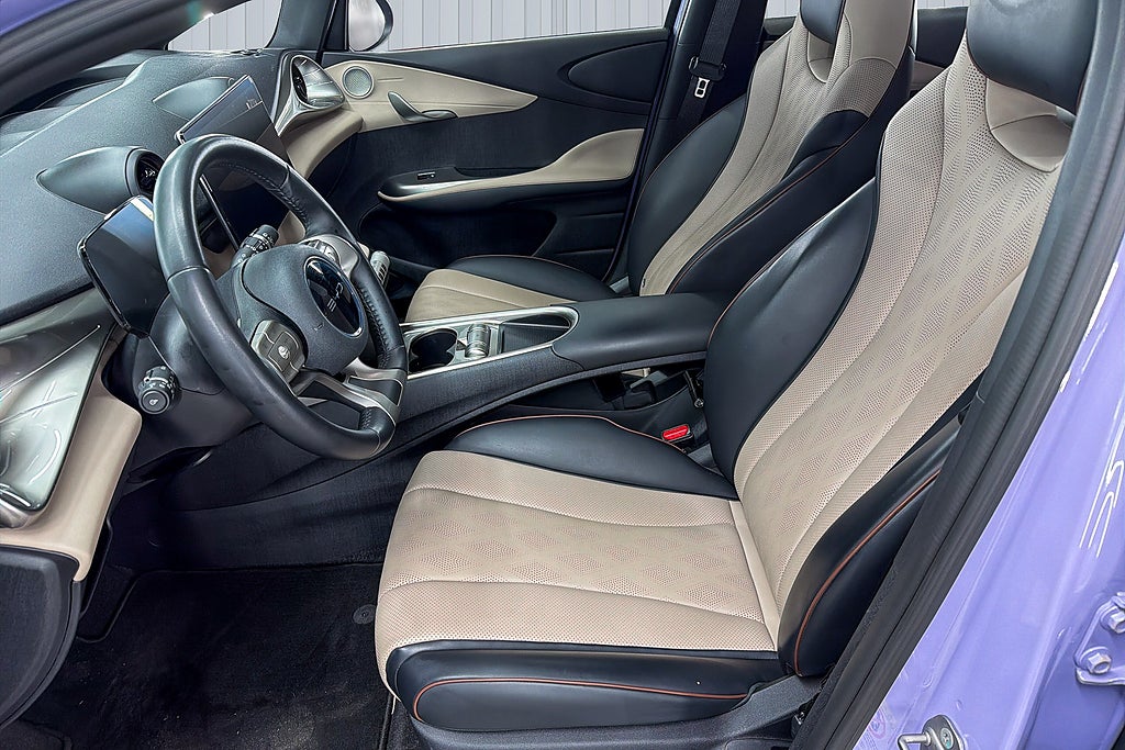 BYD Dolphin 2023 - miniatyr 15