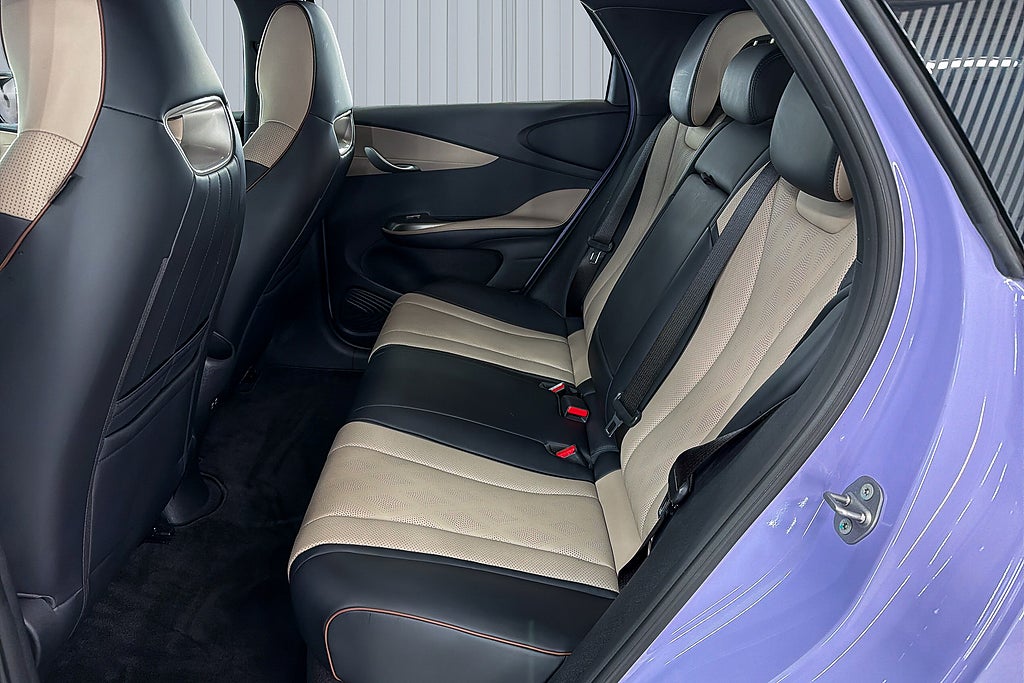 BYD Dolphin 2023 - miniatyr 18