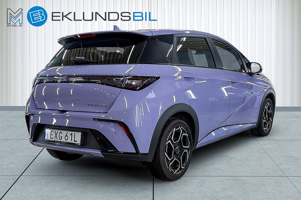 BYD Dolphin 2023 - miniatyr 5