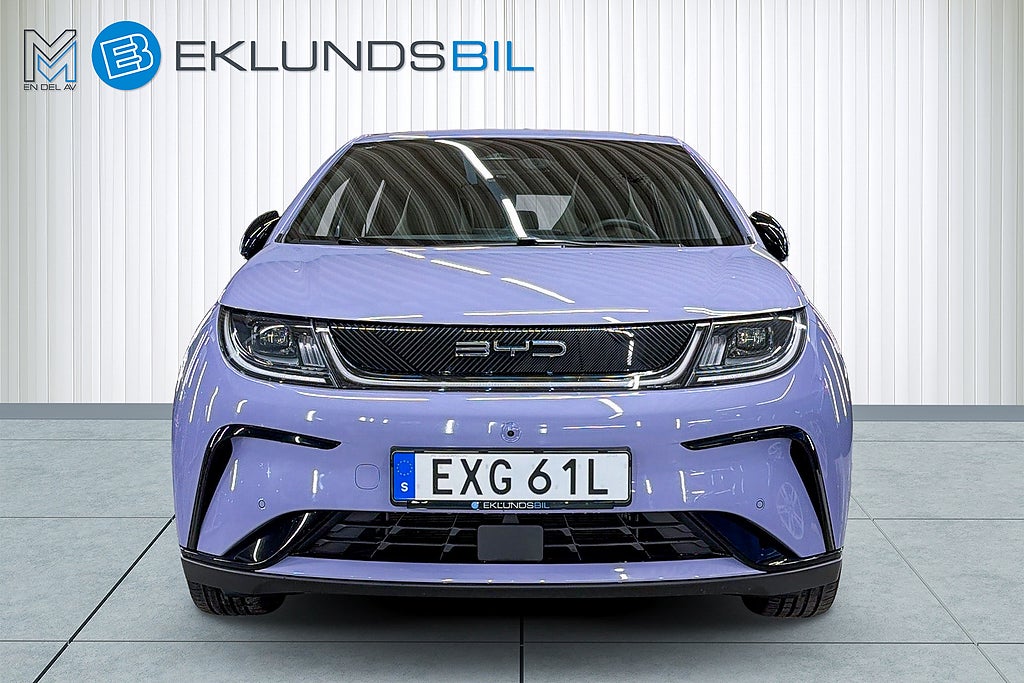 BYD Dolphin 2023 - miniatyr 7