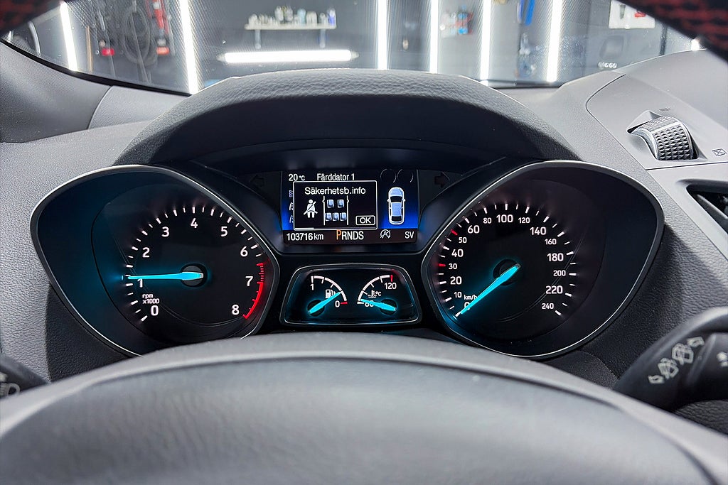Ford Kuga 2020 - miniatyr 14