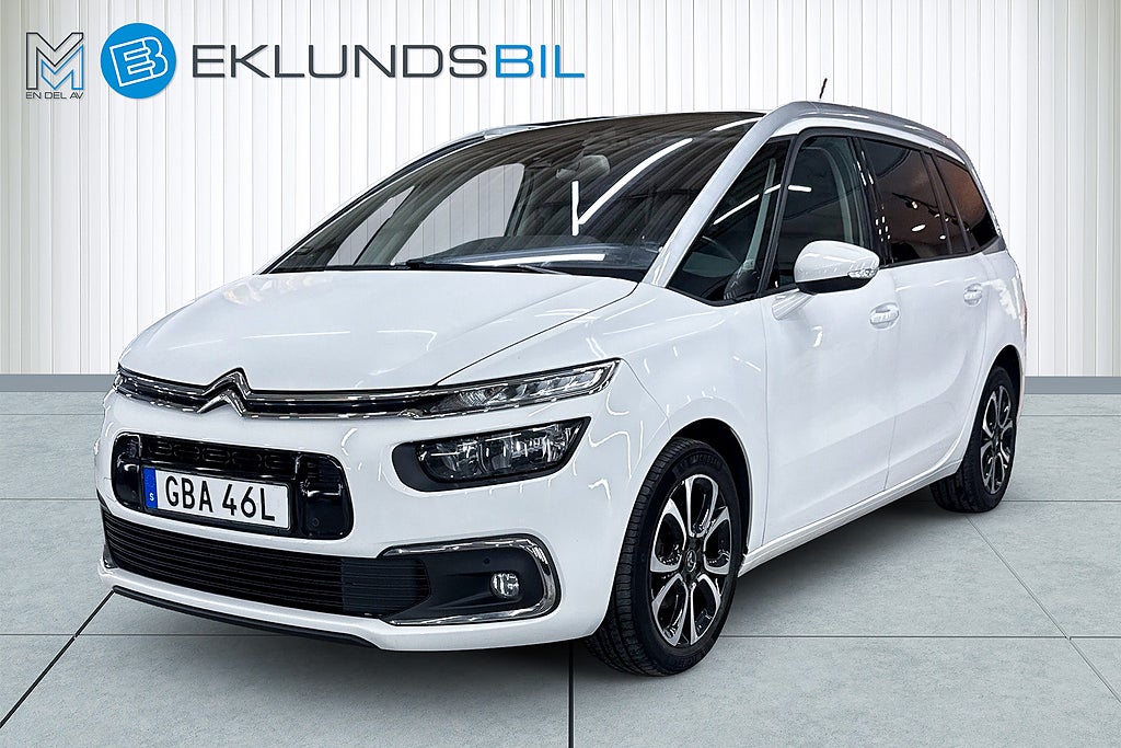 Citroën Grand C4 Picasso