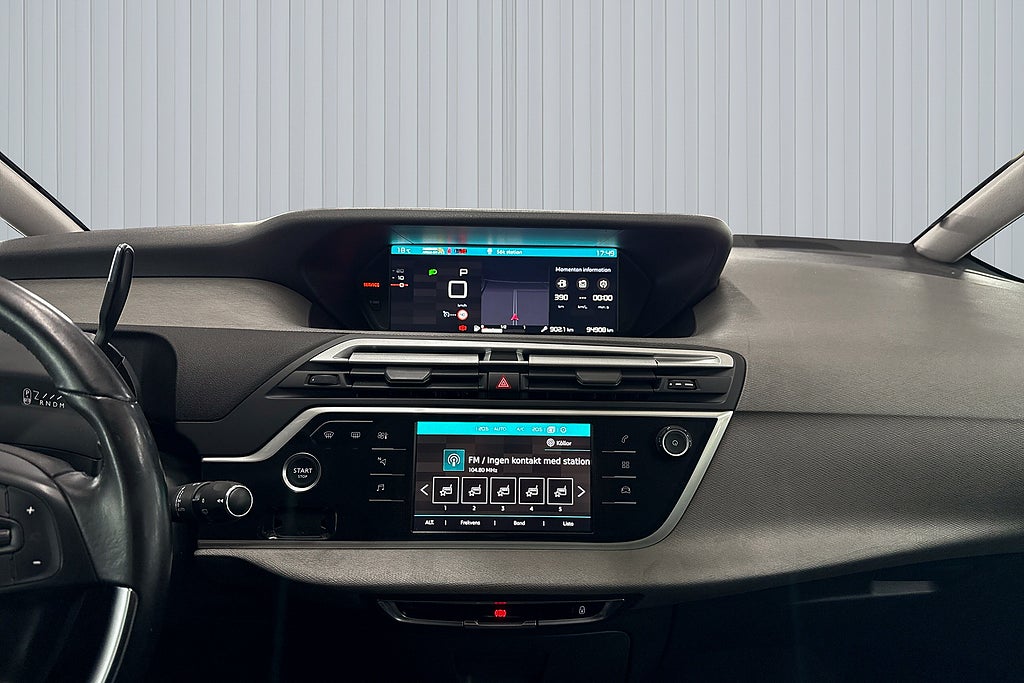 Citroën Grand C4 Picasso 2020 - miniatyr 11