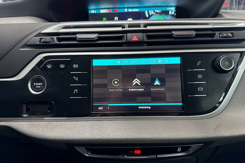 Citroën Grand C4 Picasso 2020 - miniatyr 12