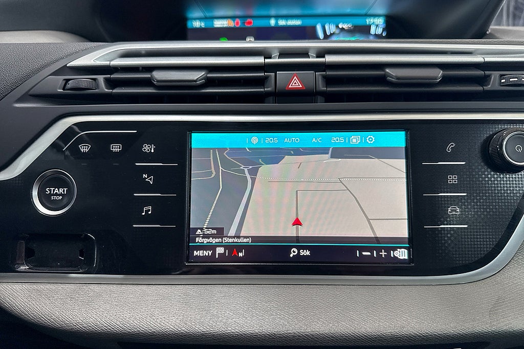 Citroën Grand C4 Picasso 2020 - miniatyr 13