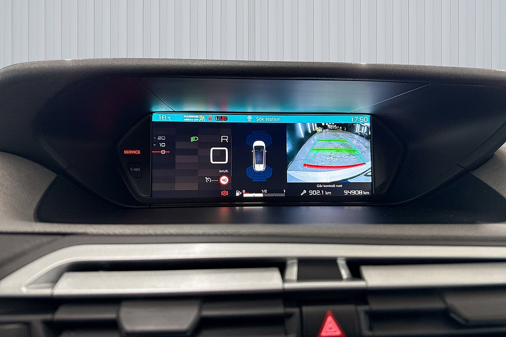 Citroën Grand C4 Picasso 2020 - miniatyr 14