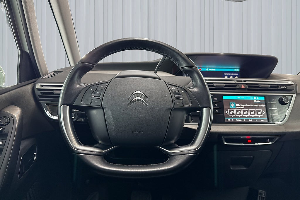 Citroën Grand C4 Picasso 2020 - miniatyr 15