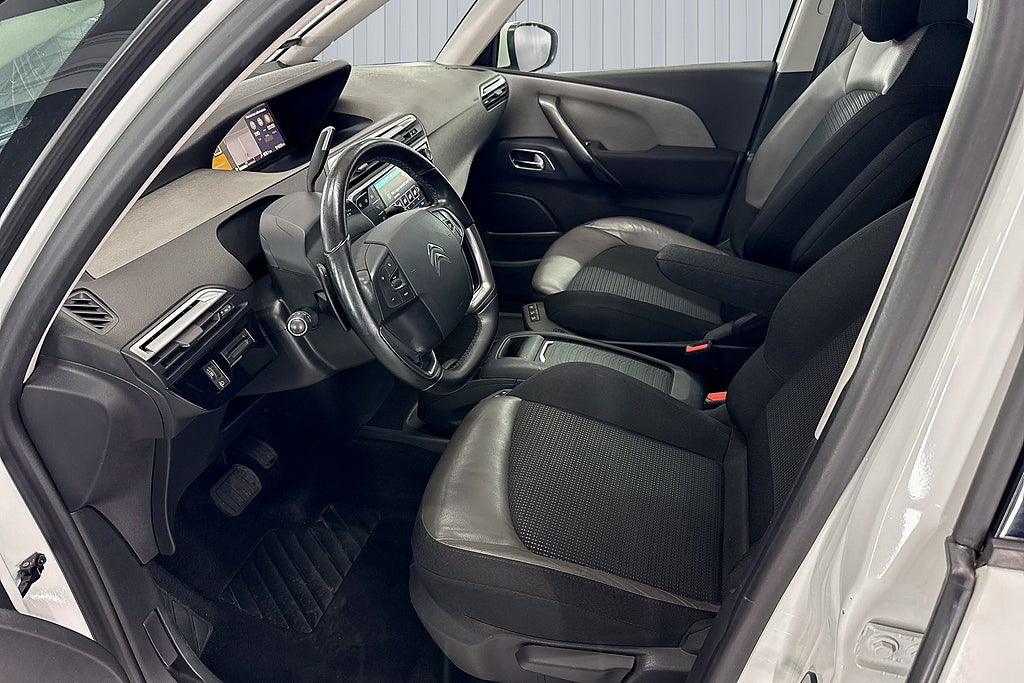 Citroën Grand C4 Picasso 2020 - miniatyr 16