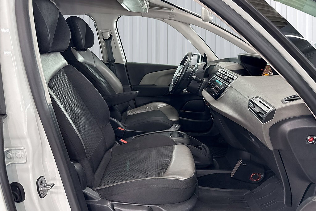 Citroën Grand C4 Picasso 2020 - miniatyr 17