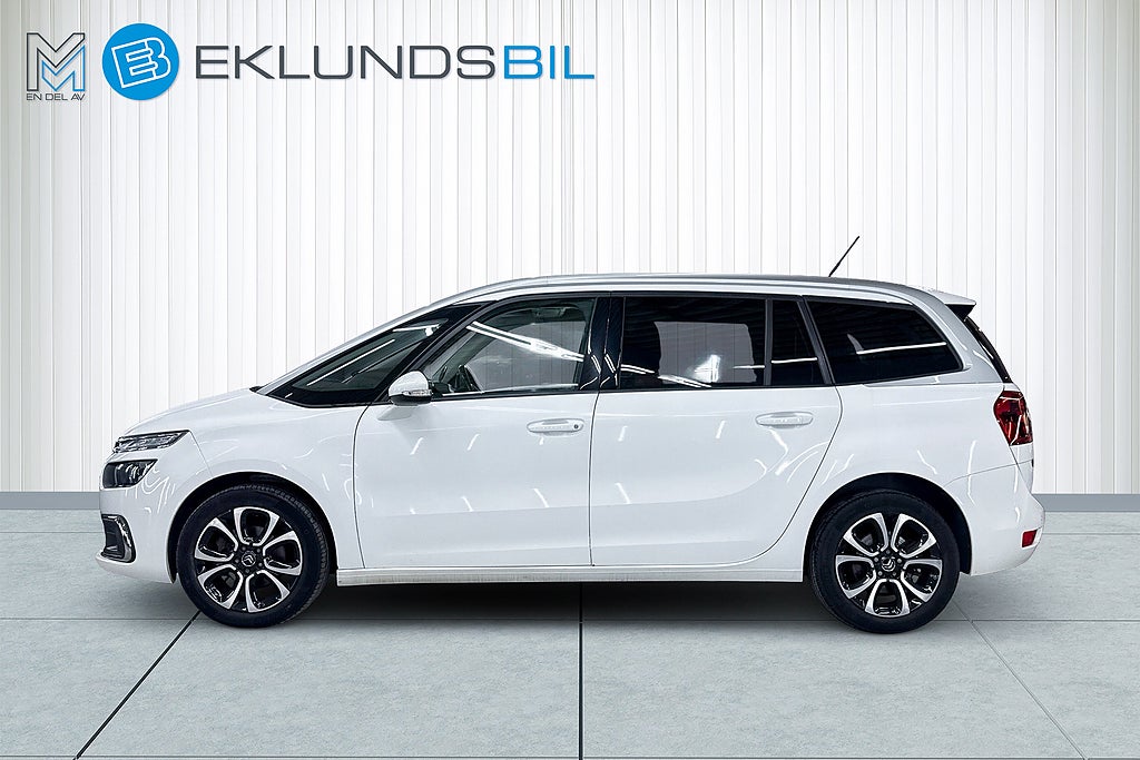 Citroën Grand C4 Picasso 2020 - miniatyr 3