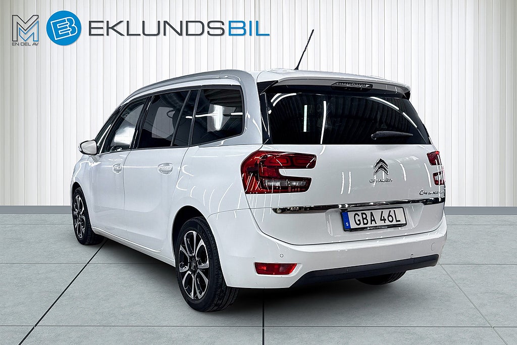 Citroën Grand C4 Picasso 2020 - miniatyr 4