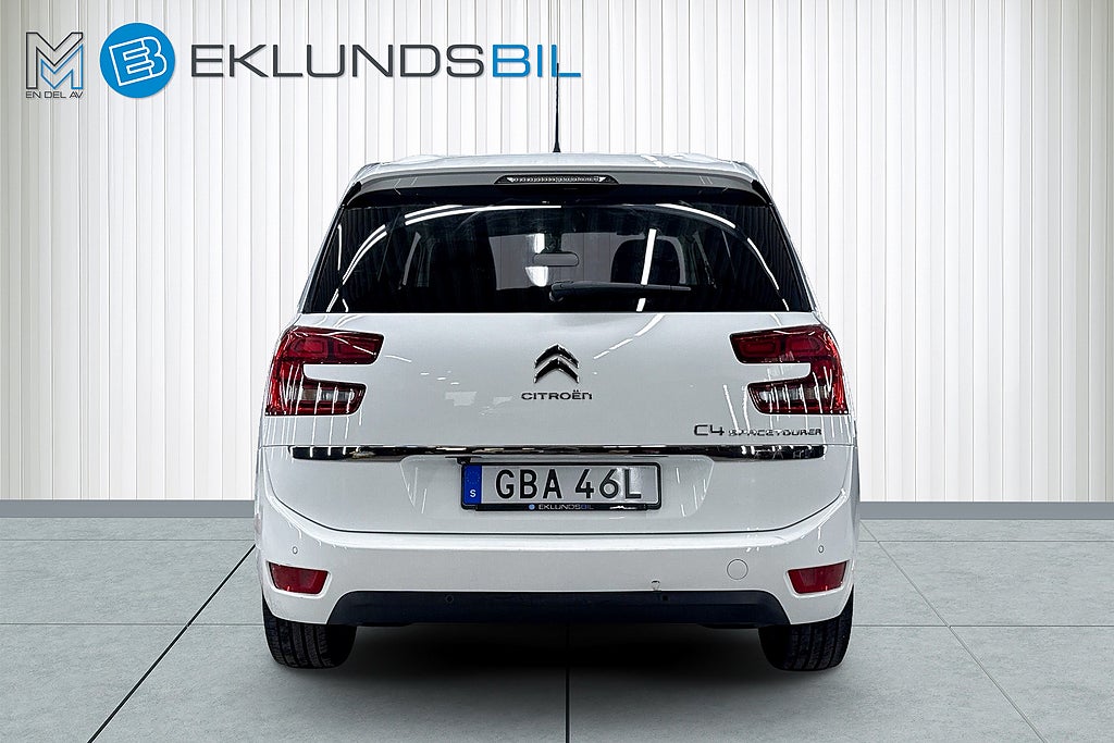 Citroën Grand C4 Picasso 2020 - miniatyr 5