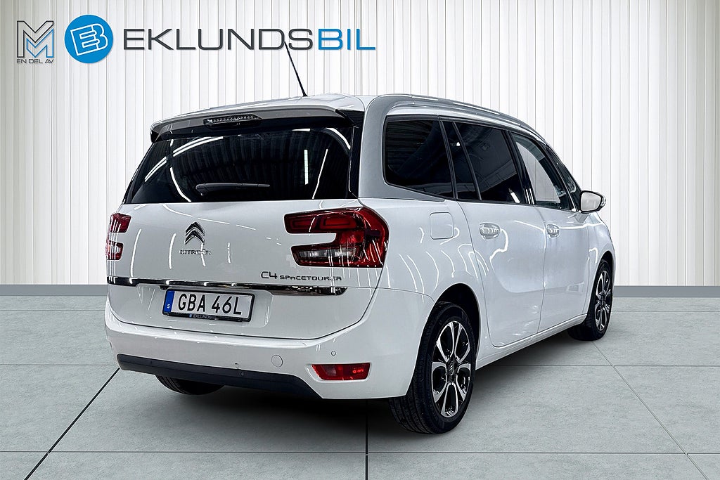 Citroën Grand C4 Picasso 2020 - miniatyr 6