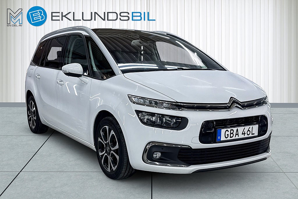 Citroën Grand C4 Picasso 2020 - miniatyr 7