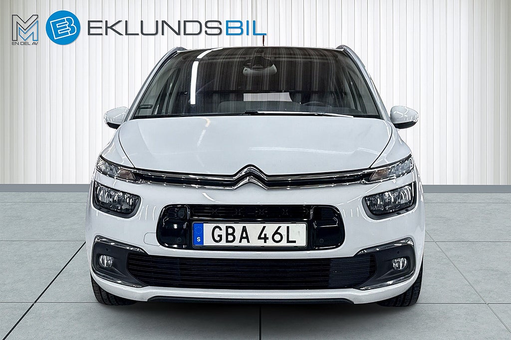 Citroën Grand C4 Picasso 2020 - miniatyr 8