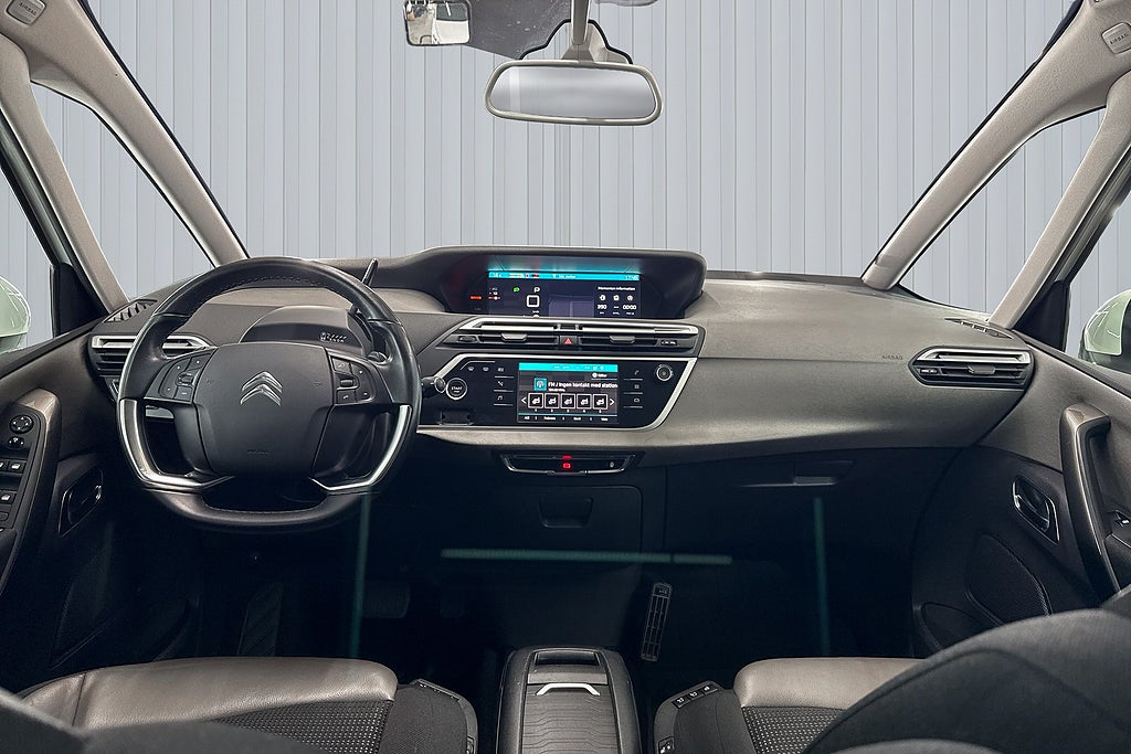 Citroën Grand C4 Picasso 2020 - miniatyr 10