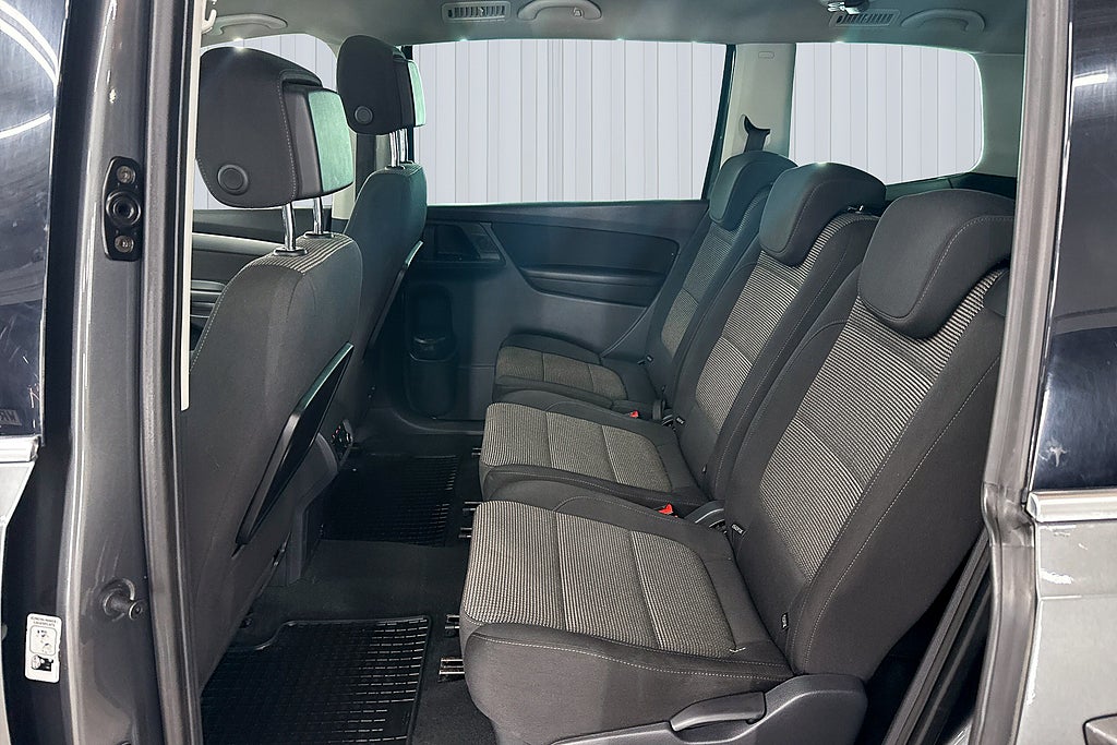 Volkswagen Sharan 2014 - miniatyr 17