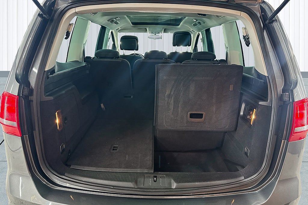 Volkswagen Sharan 2014 - miniatyr 18