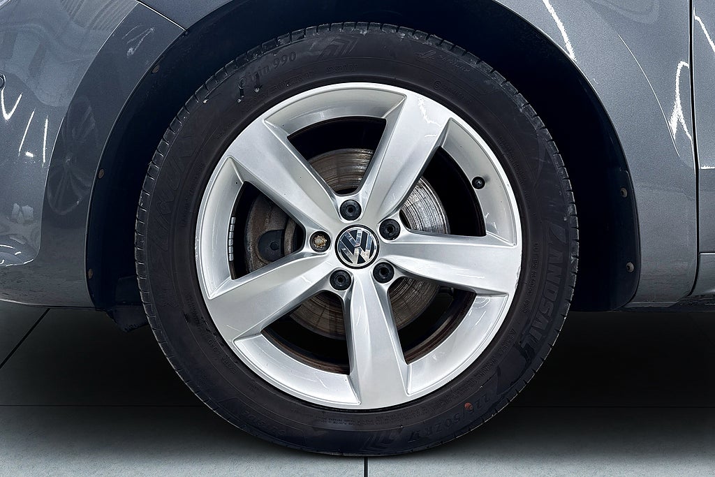 Volkswagen Sharan 2014 - miniatyr 9