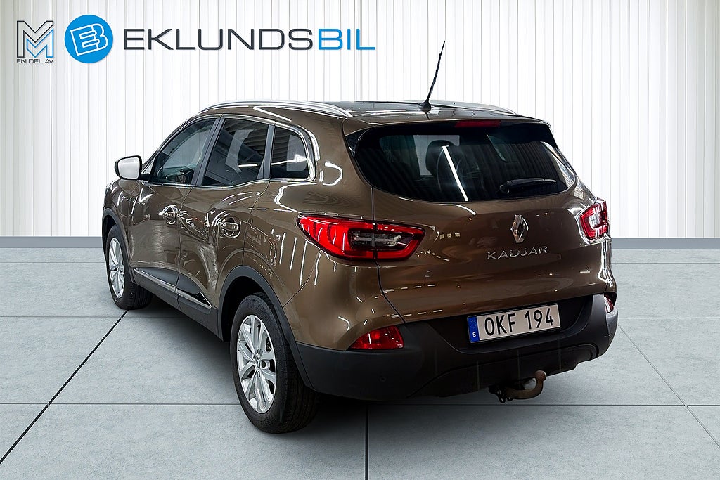 Renault Kadjar 2017 - miniatyr 4