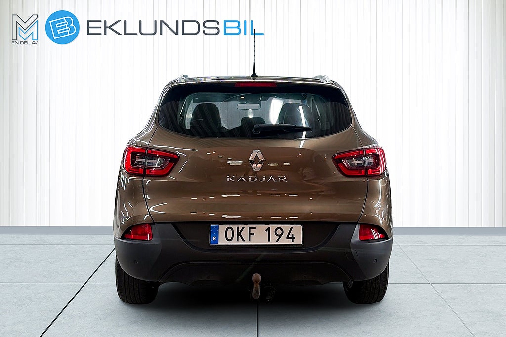 Renault Kadjar 2017 - miniatyr 5
