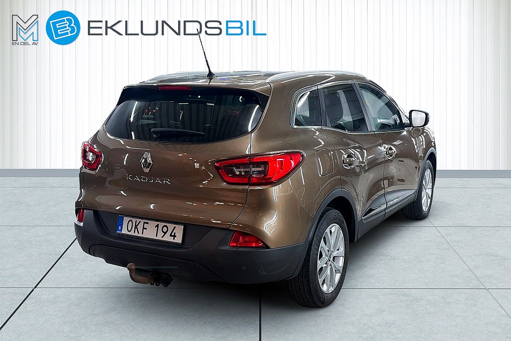 Renault Kadjar 2017 - miniatyr 6