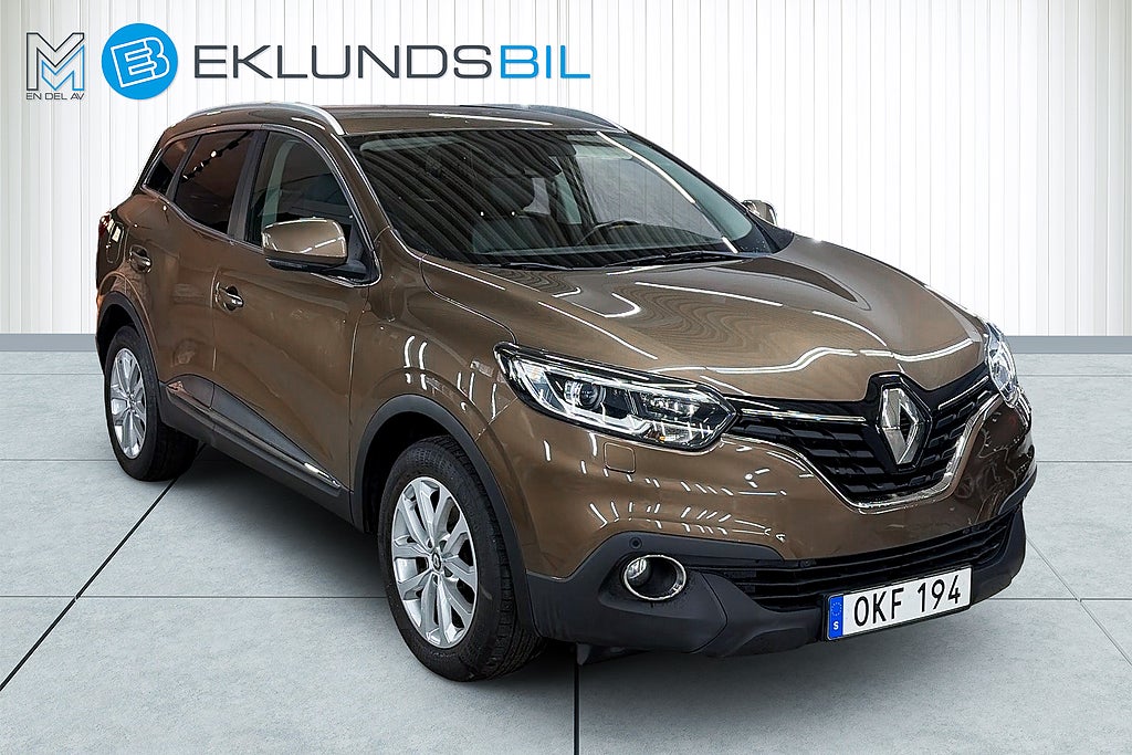 Renault Kadjar 2017 - miniatyr 7