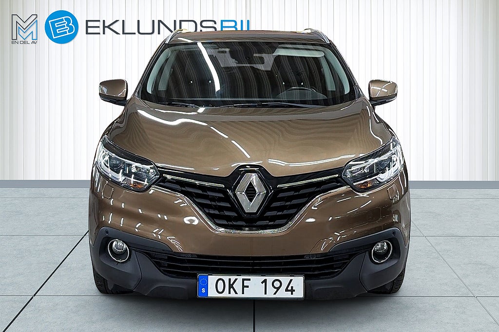 Renault Kadjar 2017 - miniatyr 8