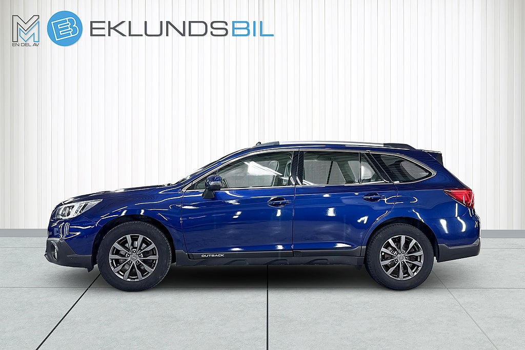 Subaru Outback 2015 - miniatyr 2