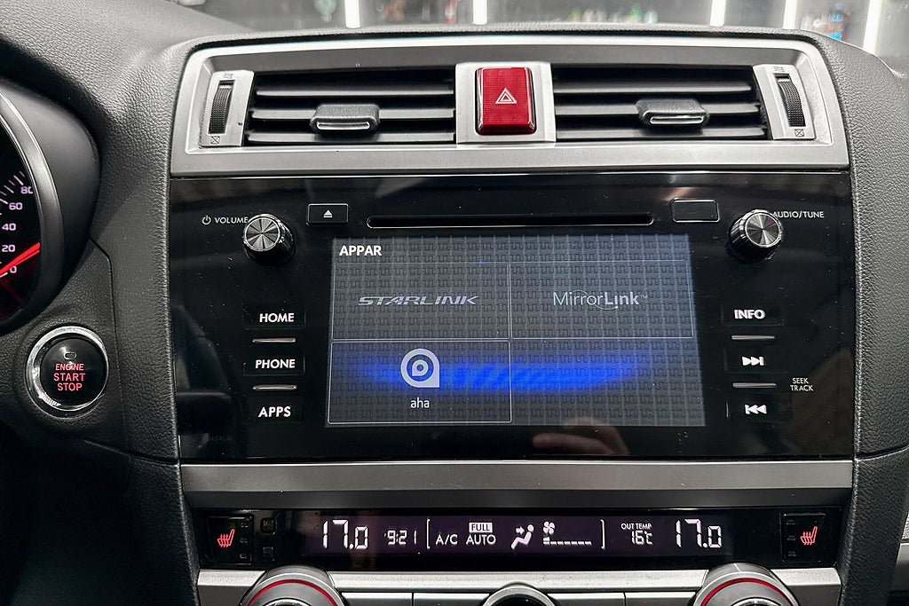 Subaru Outback 2015 - miniatyr 11