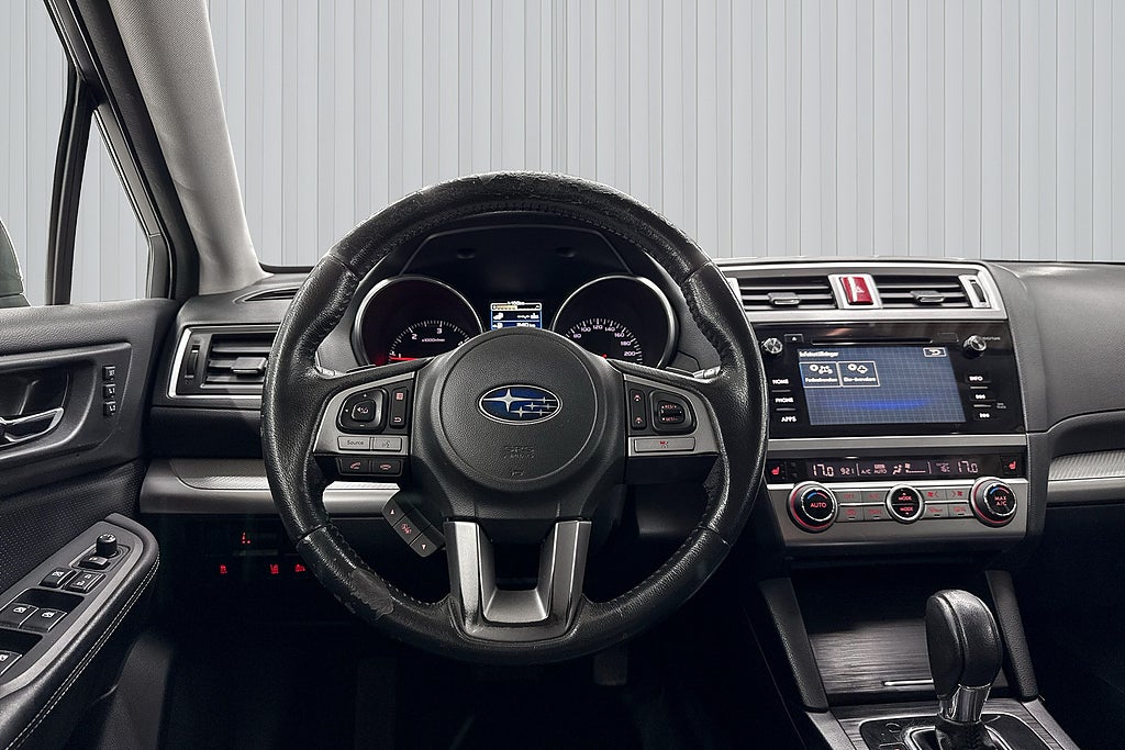 Subaru Outback 2015 - miniatyr 12
