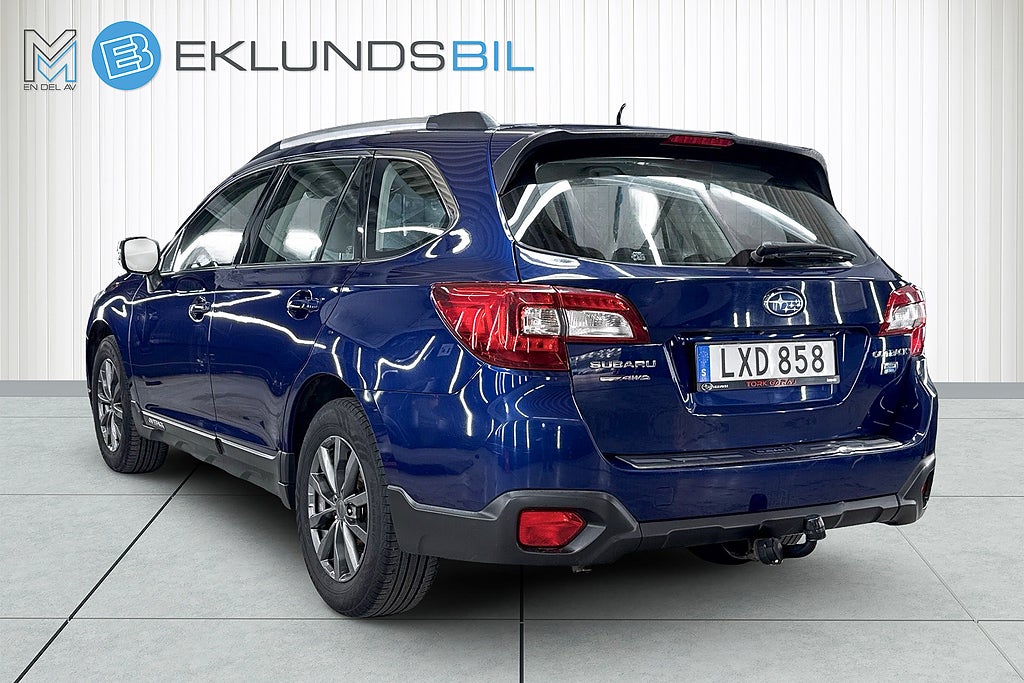 Subaru Outback 2015 - miniatyr 3