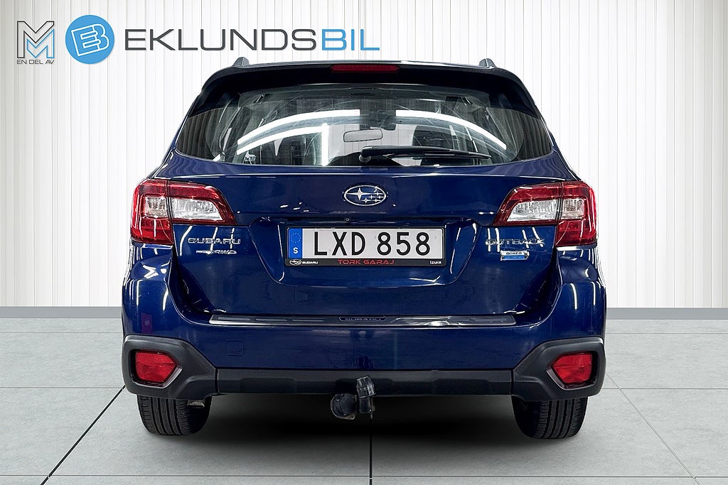 Subaru Outback 2015 - miniatyr 4