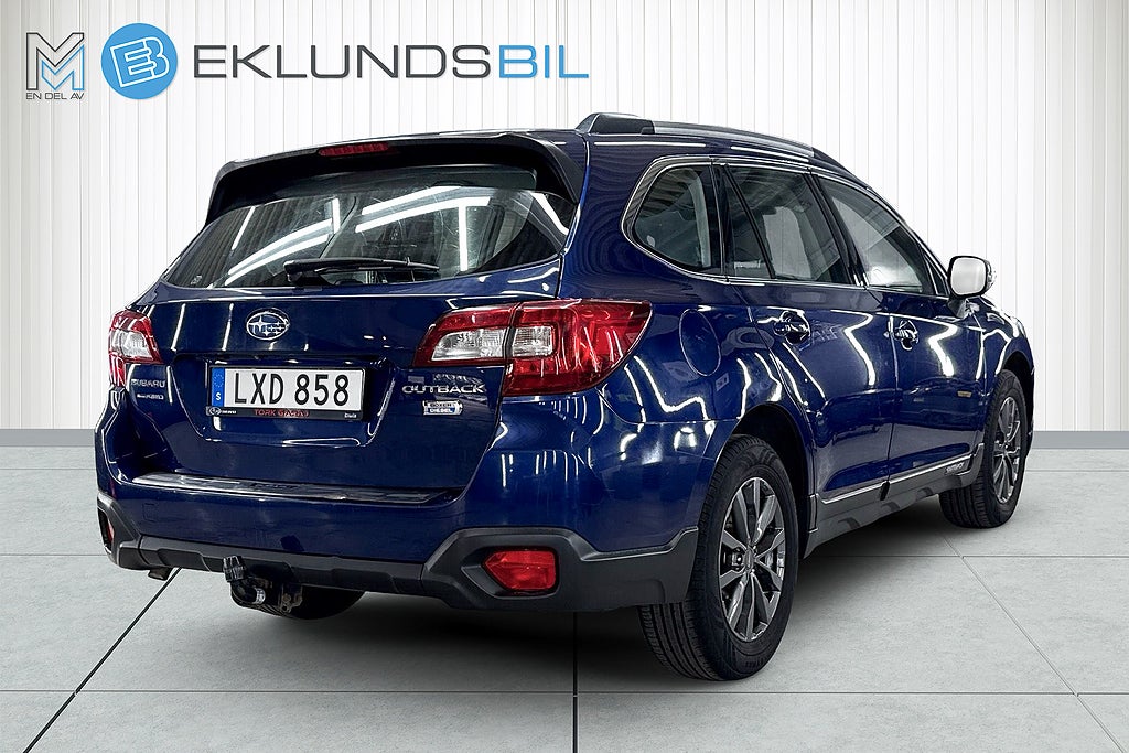 Subaru Outback 2015 - miniatyr 5