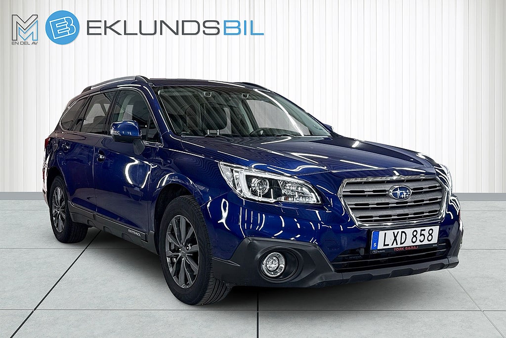 Subaru Outback 2015 - miniatyr 6