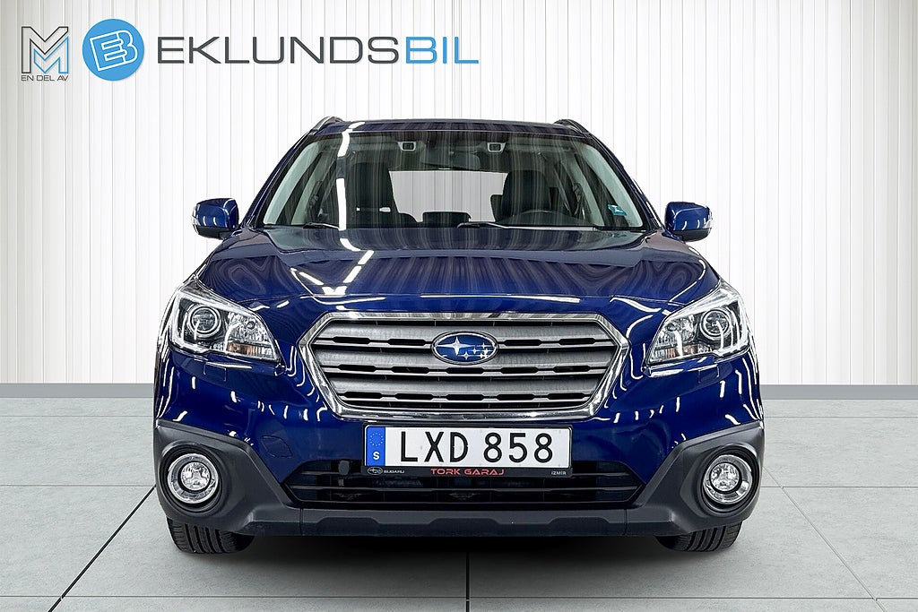 Subaru Outback 2015 - miniatyr 7