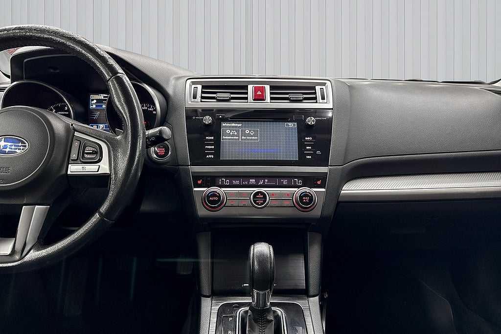 Subaru Outback 2015 - miniatyr 9